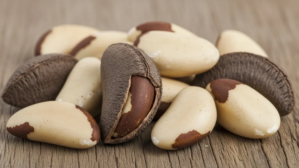 Benefits of Brazil Nut