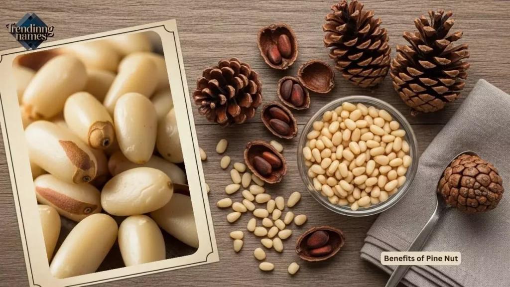 Benefits of Pine Nut