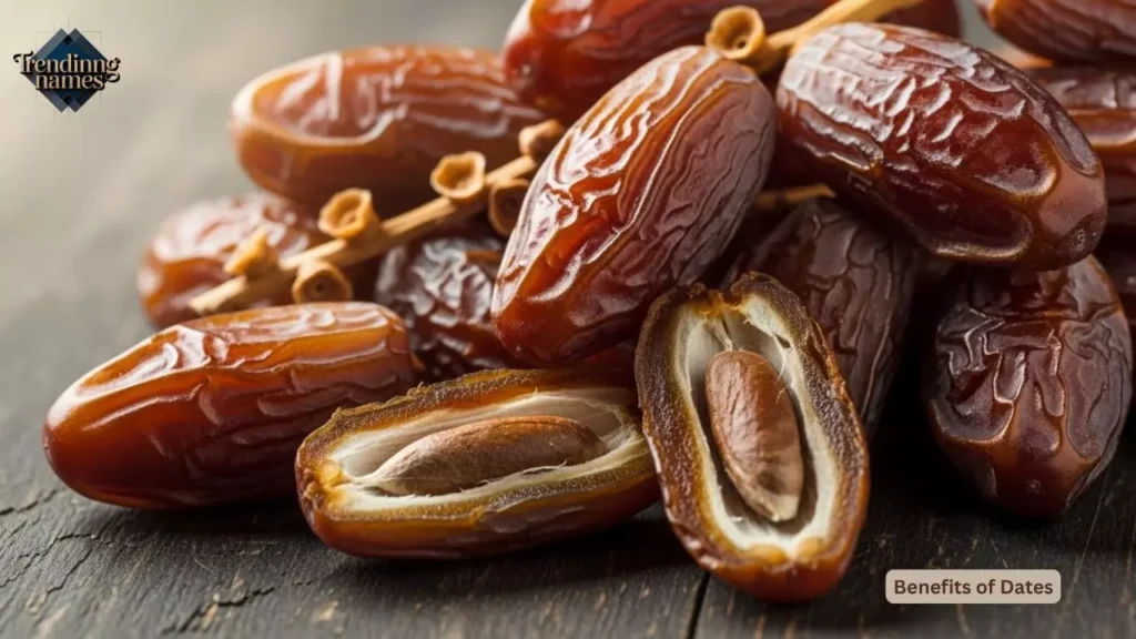 Benefits of Dates