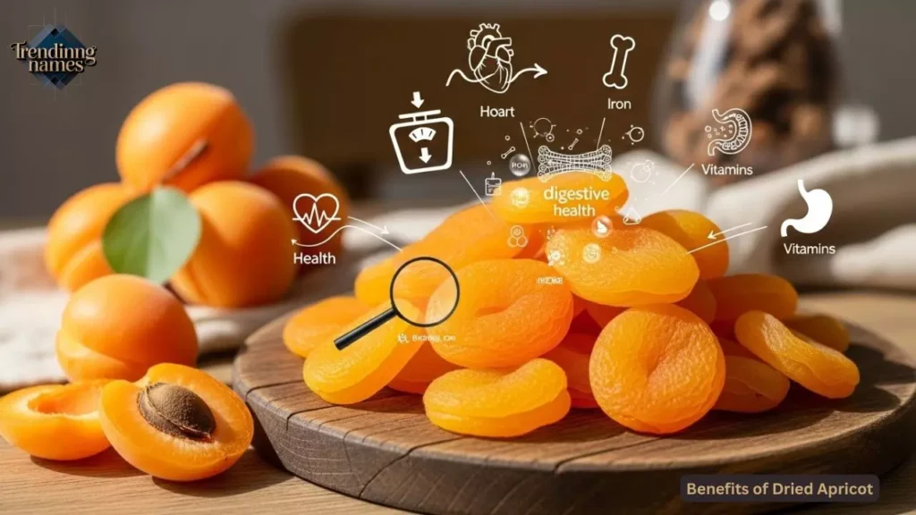 Benefits of Dried Apricot