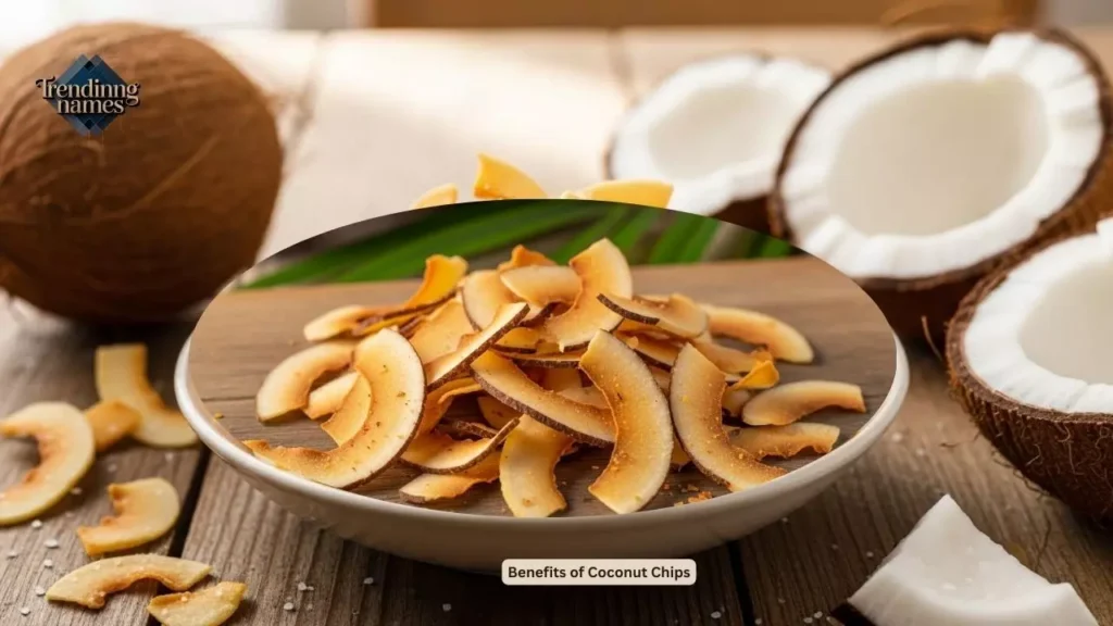Benefits of Coconut Chips