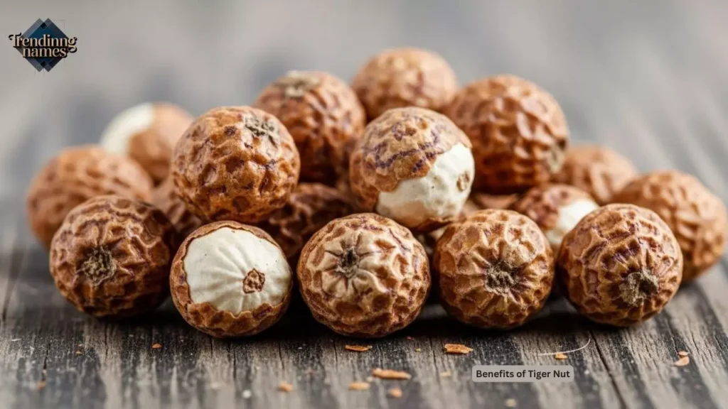 Benefits of Tiger Nut