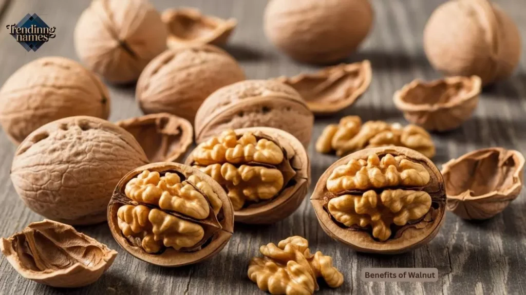 Benefits of Walnut