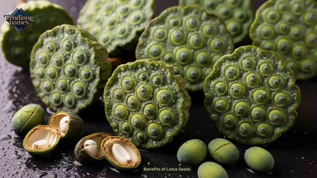 Benefits of Lotus Seeds
