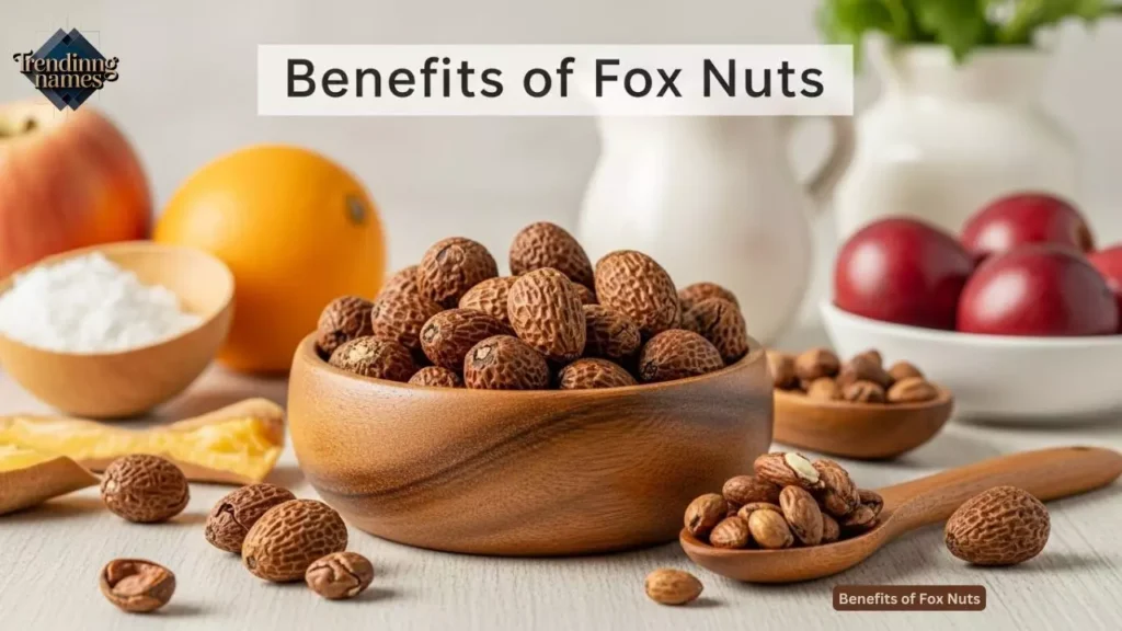Benefits of Fox Nuts