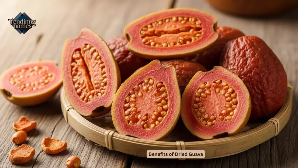 Benefits of Dried Guava