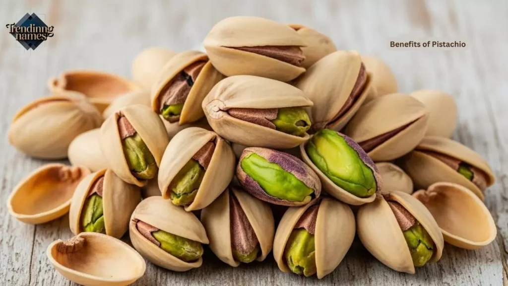 Benefits of Pistachio