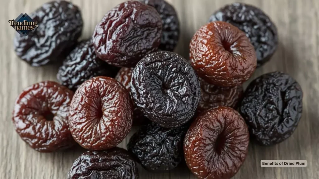 Benefits of Dried Plum