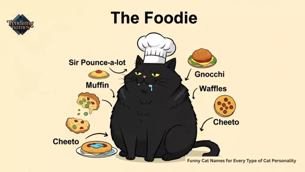 Funny Cat Names for Every Type of Cat Personality