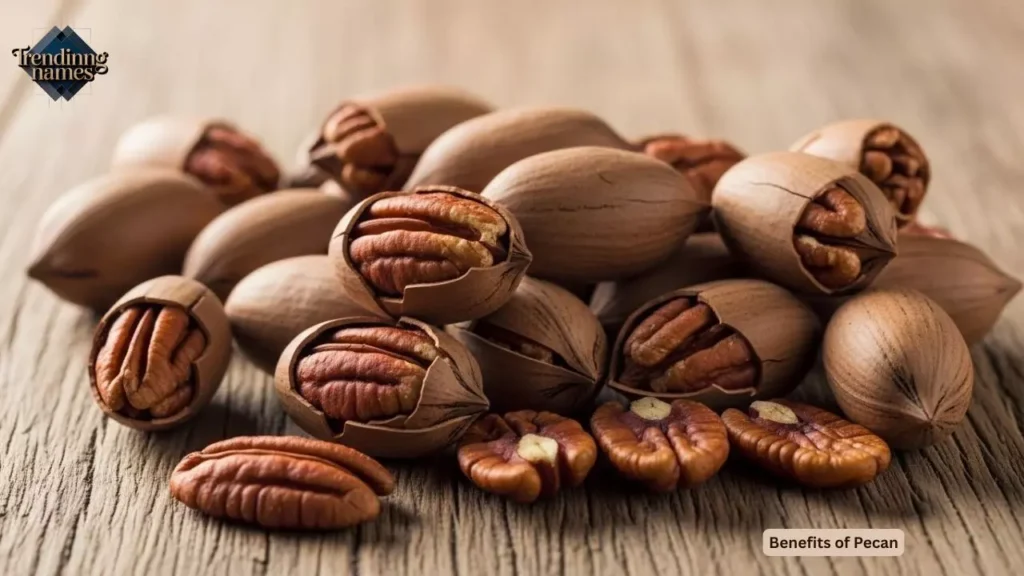 Benefits of Pecan